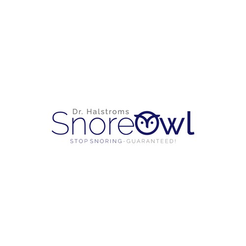 SnoreOwl logo