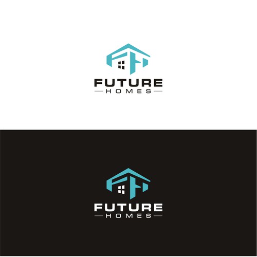 Logo design for Real Estate Mortgage Company