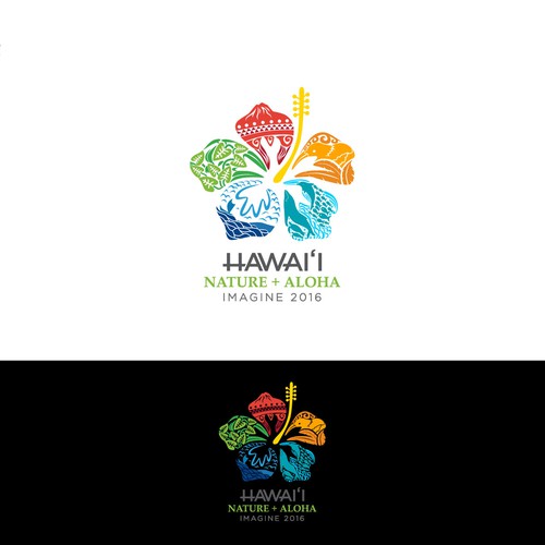 ogo for Hawai`i Nature+Aloha Imagine 2016