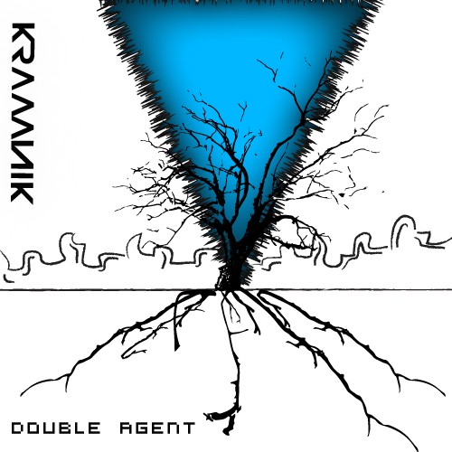 Album Cover for Kramnik [Double Agent]