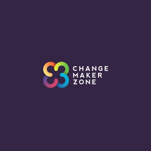 Logo design for Change Maker Zone