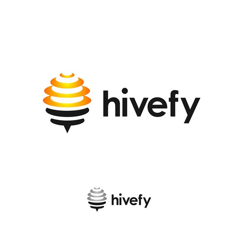 Logo hivefy