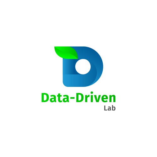 logo for data-driven lab