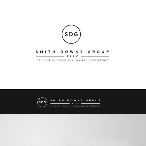 Logo Design for Smith Downs Group