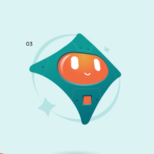 AI Star Mascot