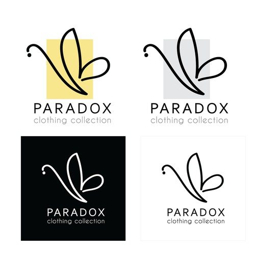 Minimal Logo for a Fashion house 