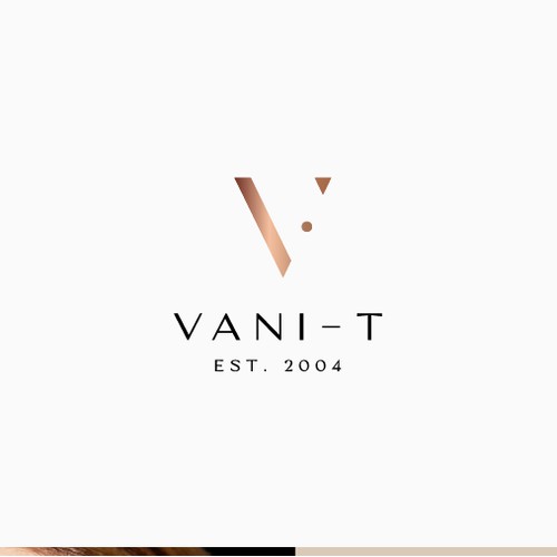 logo for luxury beauty company