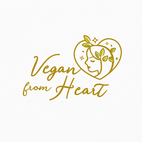 Vegan from Heart Logo