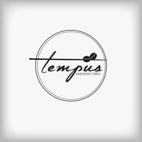 Creative logo for our pop up mobile coffee carts