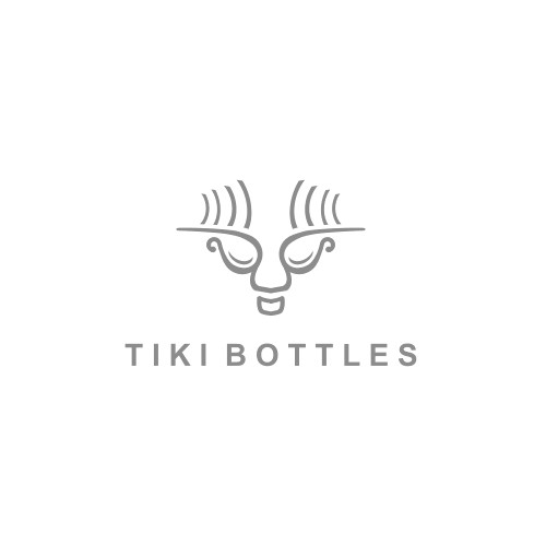 TIKI BOTTLES