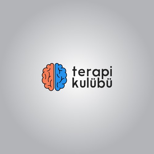 Logo Design for Terapi Kulubu