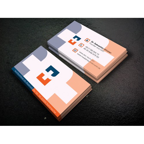 Creative Business Card