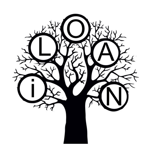 Create a logo for iLoan