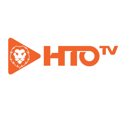 Lion Play Logo of HTO