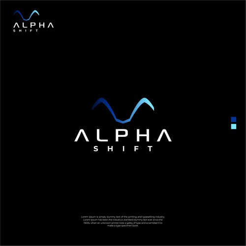 alpha shift