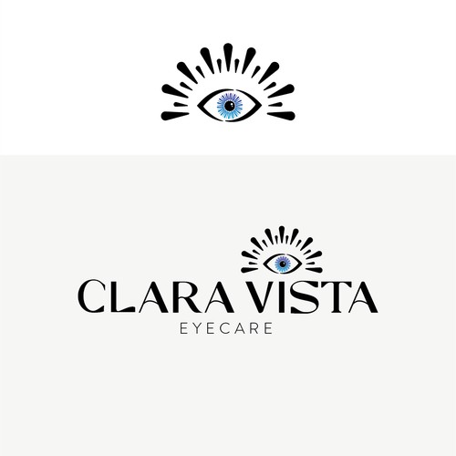 Optical Clinic Logo Concept
