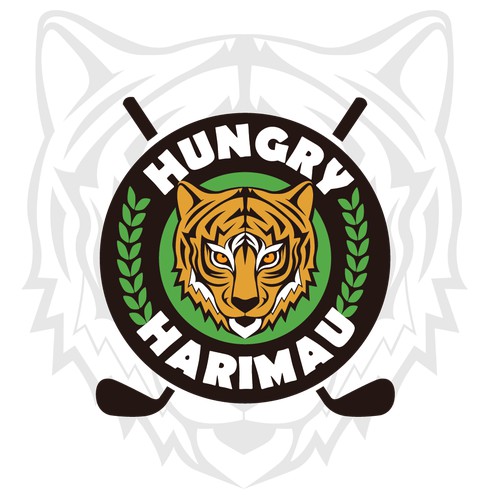 Hungry Harimau