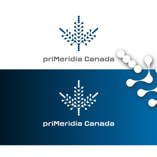 Help priMeridia Canada with a new logo