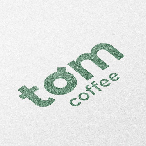 Tom Logo & Branding