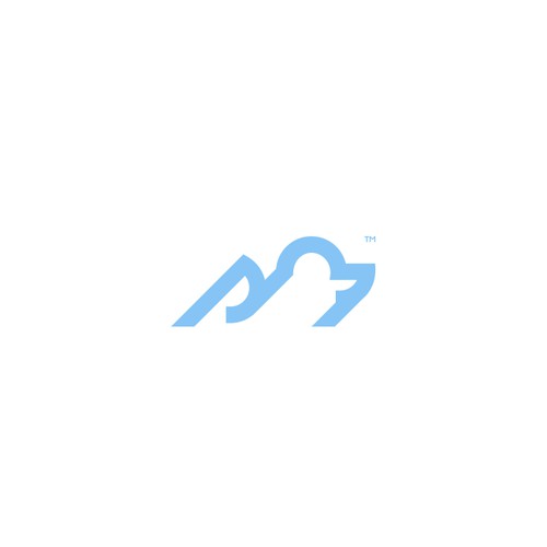 Pert predict logo design