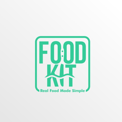 Food kit logo