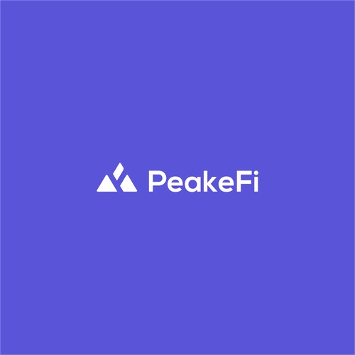 PeakeFi Logo