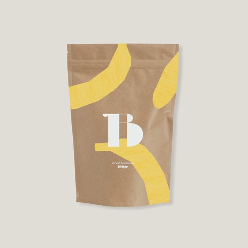 packaging design for dried fruits
