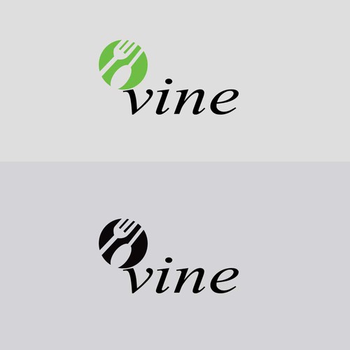 Vine Logo Spectacular