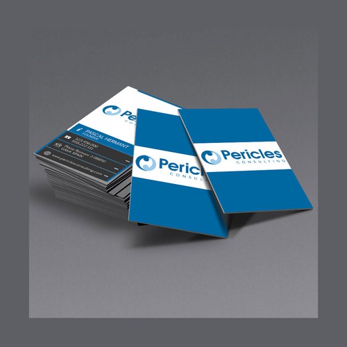 Pericles Business Card