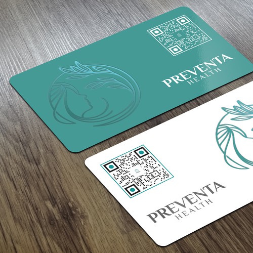 Preventa Health Business Cards