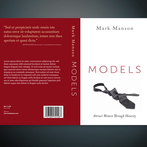 Book Cover for Models