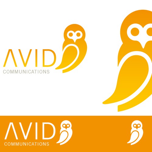 Create a logo for Avid Communications