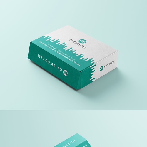 Packaging Design for Australian Investment Education