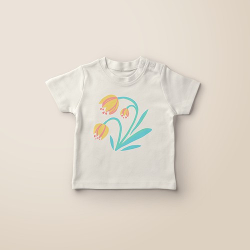T-shirt print concept