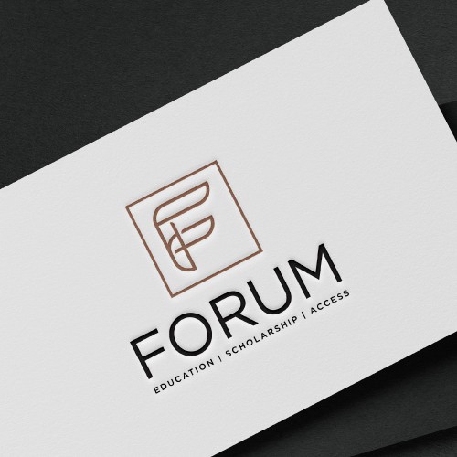 Logo Design for FORUM