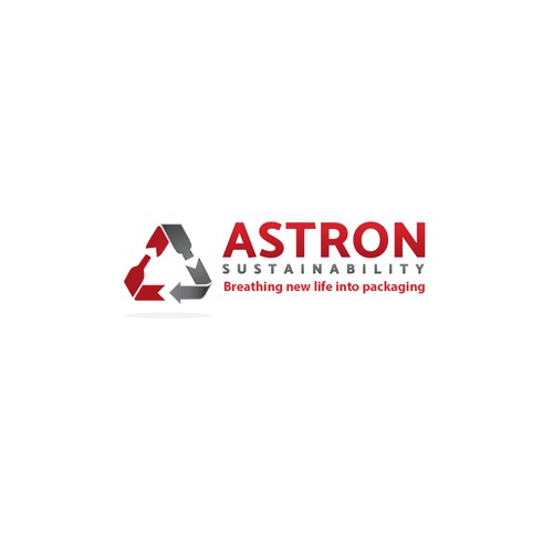 Logo for Astron Sustainability