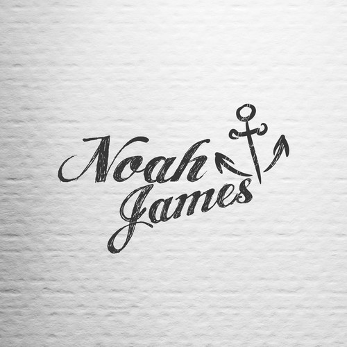 Noah James' Logo