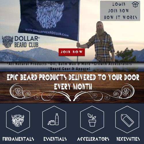 Dollar Beard Club v2