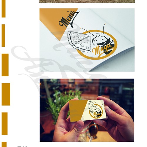 Logo SIMIL Ape Maya, sprigiona la tua FANTASIA..!!!!