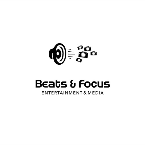 Design a logo for our DJ Photography & Videography (wedding) business