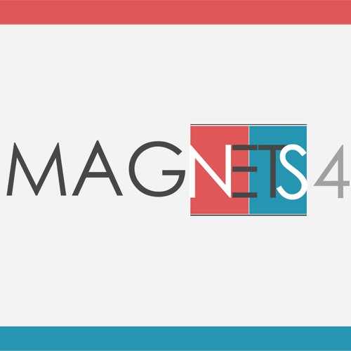 Logo for Magnets4