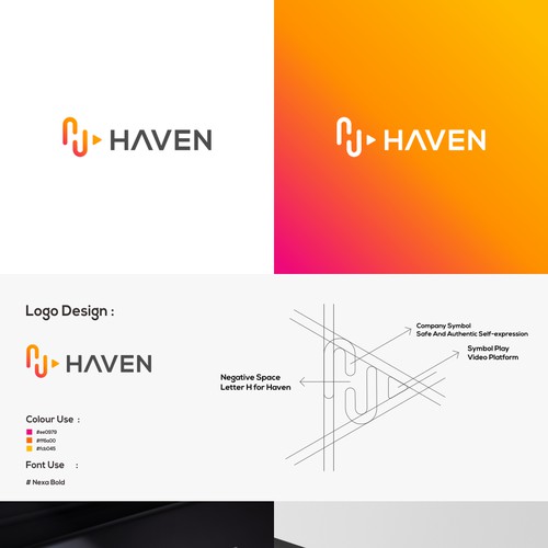 Haven tech logo