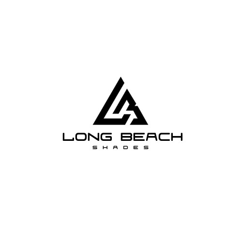 Long Beach Shades - Logo Project