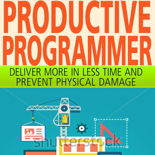Book cover for The Blueprint of a Productive Programmer
