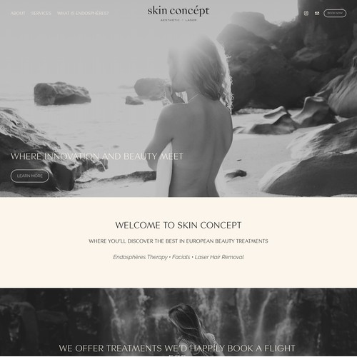 Spa: Skin Concept Aesthetic + Laser