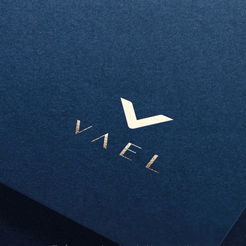 fashion brand minimal nordic logo concept