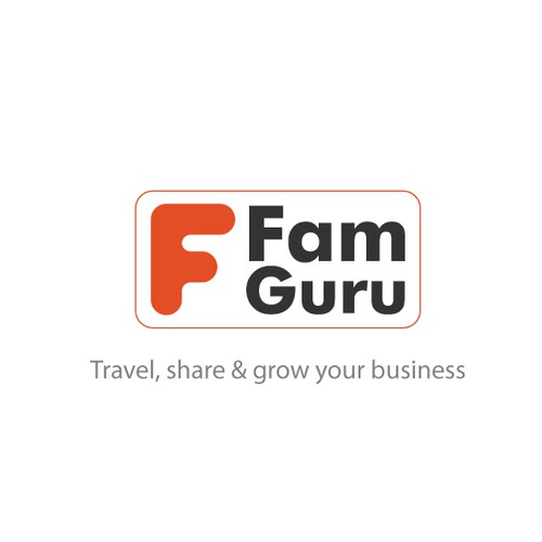 Logo design for Travel agency