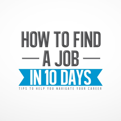 Create a bold illustration for a new blog about career tips!