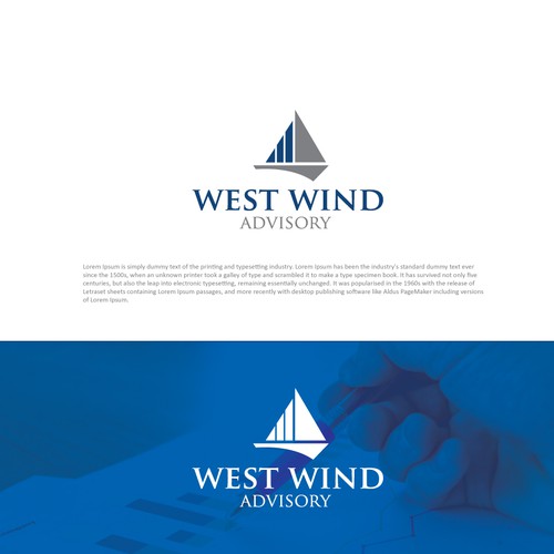 Logo for WEST WIND