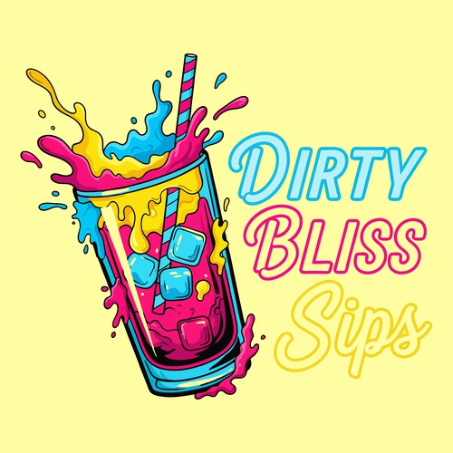 Dirty Bliss Sips